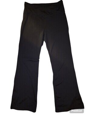 Danskin Black Flare Yoga Pants